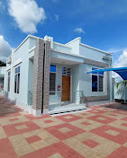 Modern concrete exterior (horizontal)